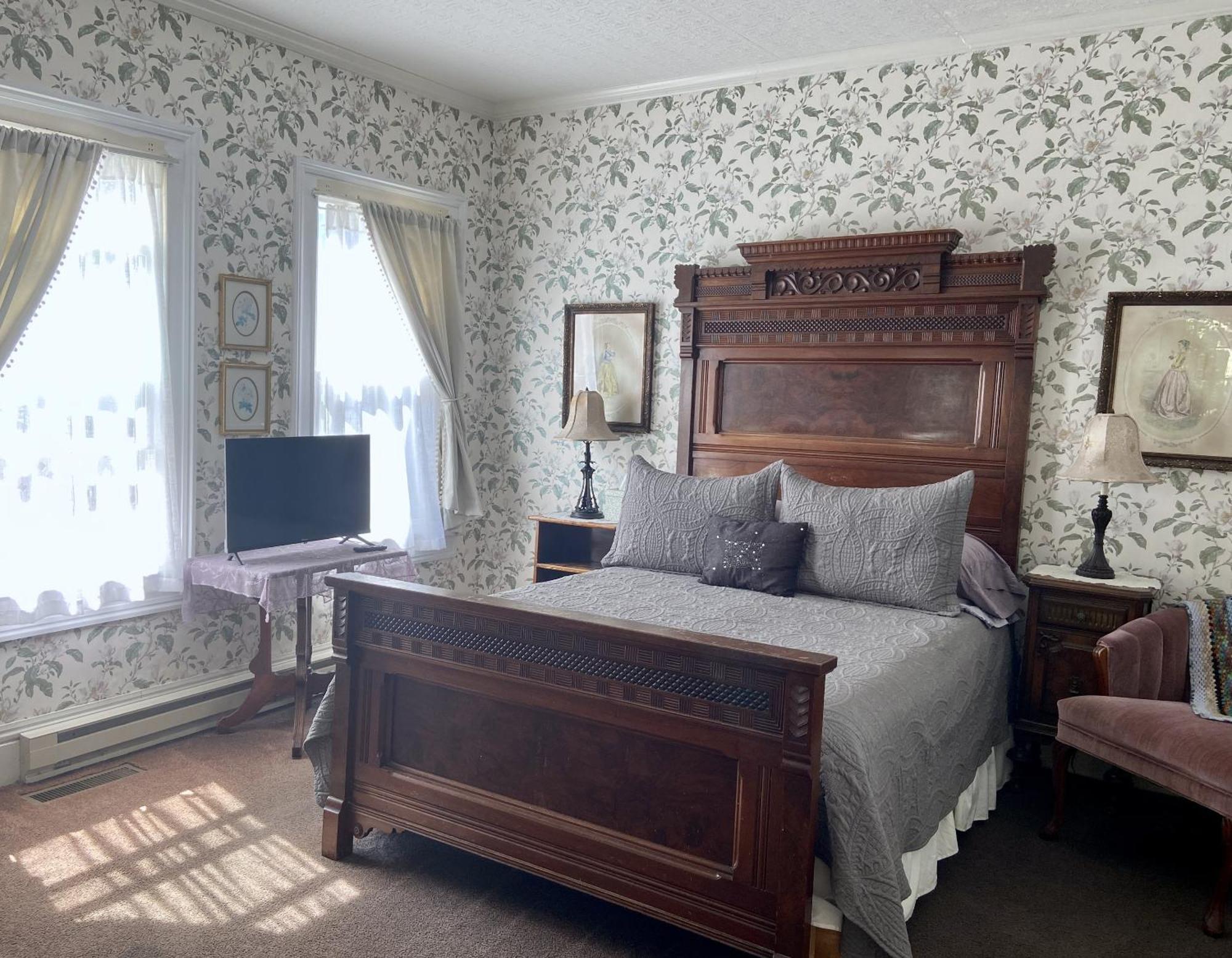 Shaw House Inn Ferndale Cameră foto