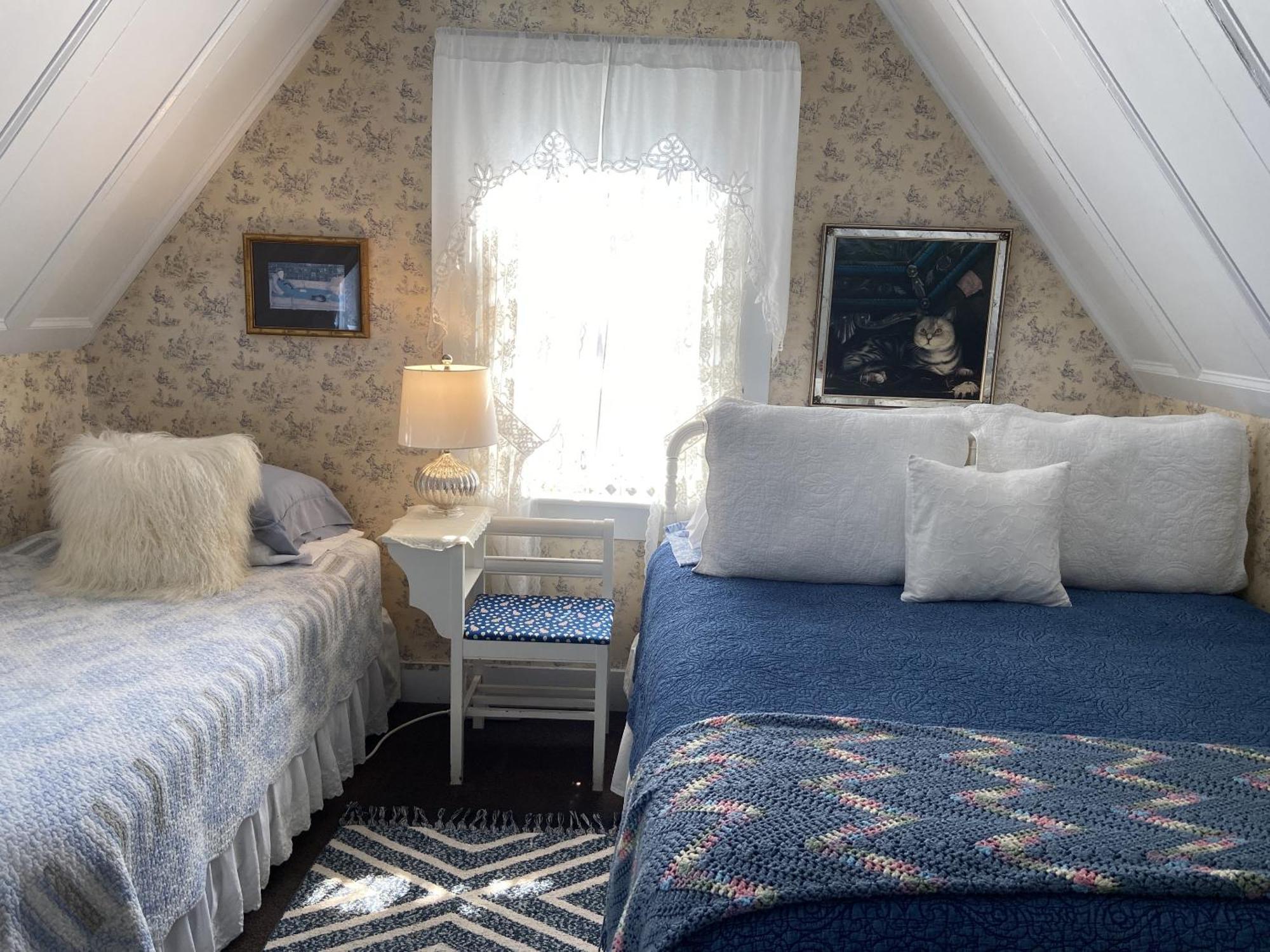 Shaw House Inn Ferndale Cameră foto
