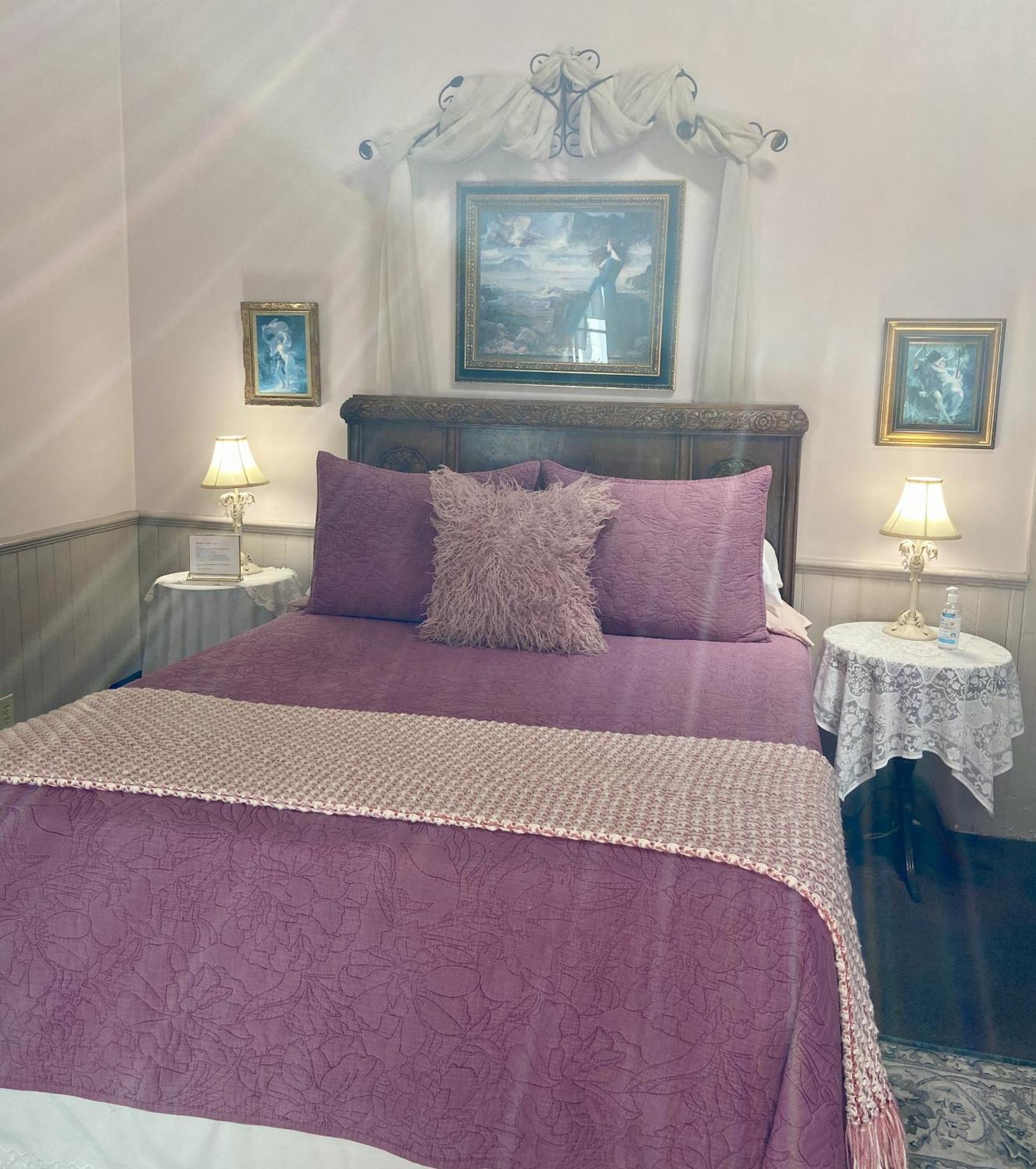 Shaw House Inn Ferndale Cameră foto