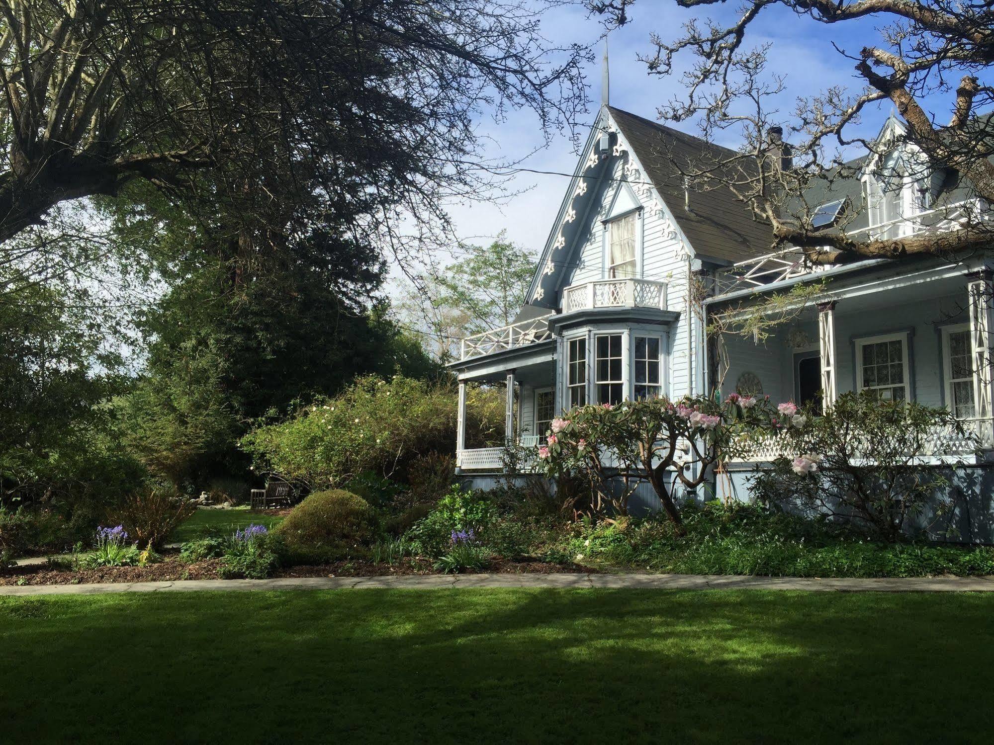 Shaw House Inn Ferndale Exterior foto
